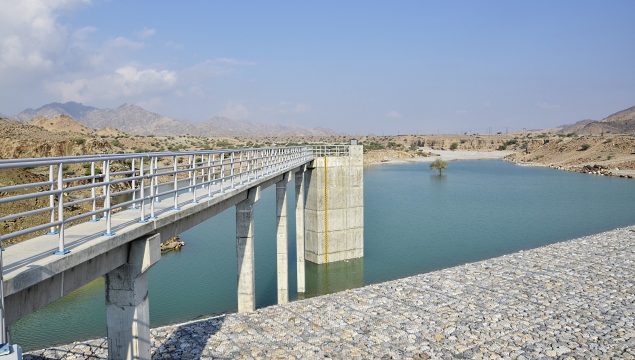 02-Wadi As Sarim-Dams